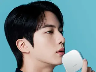 Laneige, with BTS member JIN as the model, launches campaign along with new product release