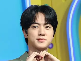 "BTS" JIN, first exclusive fan concert in Korea, all seats sold out... Strong ticket power