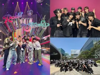 "YOUNITE" new album sells 140,000 copies in initial sales...career high