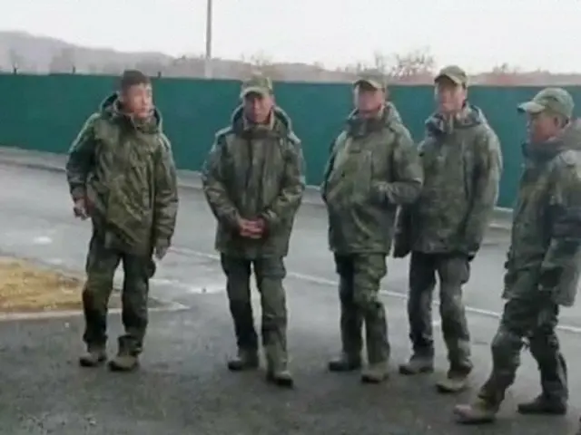 North Korean troops dispatched by Russia suffer "4,700 casualties"... Some engaged in "binge drinking and theft"