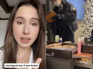 "There's a man under my bed"... What happened to a foreign woman traveling in Japan?