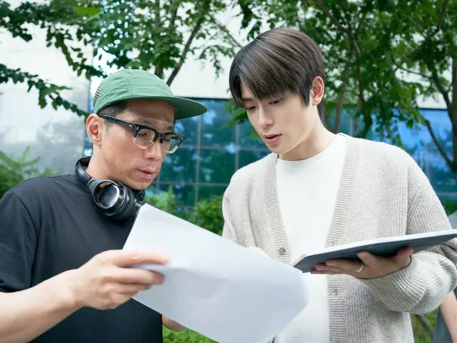 Jaehyun (NCT)'s long-awaited screen debut, "You Will Die in 6 Hours", precious behind-the-scenes footage and photos released!