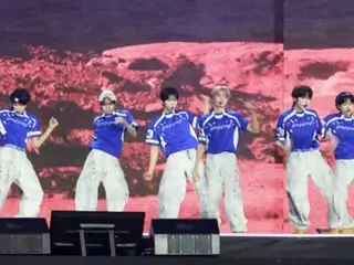 [Video performance report] "NMIXX", "NCT WISH", "Hearts2Hearts", "TWS" and others in "2025 SEOUL SPRING
 Appeared in the Wonder Show of "FESTA"
