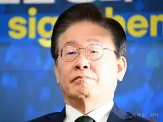 Lee Jae-myung's approval rating as next president is at its highest in NBS poll