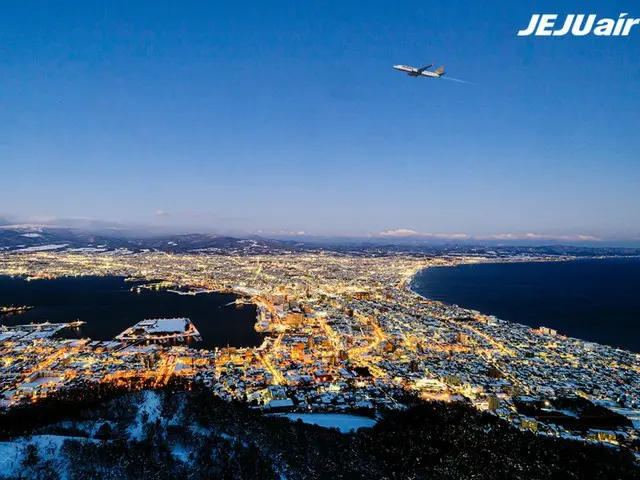 Jeju Air launches new Incheon-Hakodate route - Korean reports
