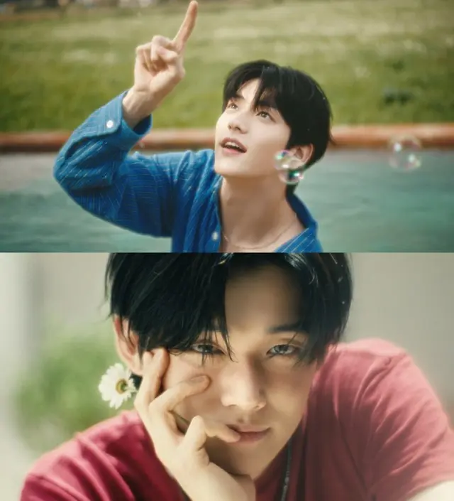 「TOMORROW X TOGETHER」、新曲「Love Language」MV公開