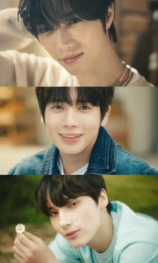 「TOMORROW X TOGETHER」、新曲「Love Language」MV公開2