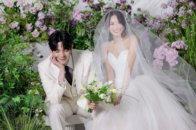 「非正常会談」ロビン＆「ガールズグループ出身」キム・ソヨン、本日（3日）結婚…祝賀の波