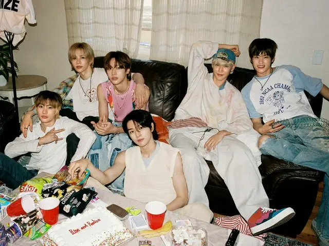"RIIZE", the birth of a youth support song... "Imagine singing 'Show Me Love' with BRIIZE"