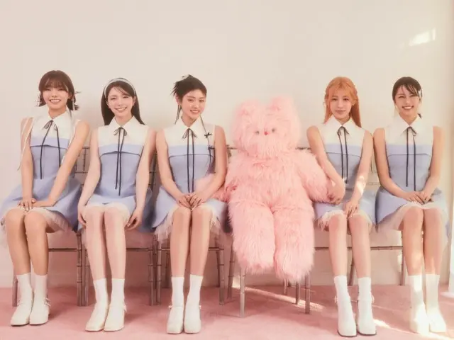 "FIFTY FIFTY" receives hot response to comeback... captivating global fans