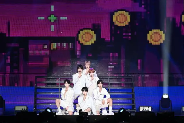 「NCT WISH」、香港初の単独公演全席完売…グローバルな人気継続