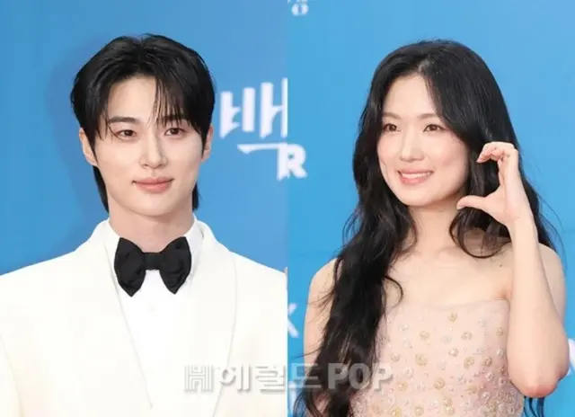 [第61回百想芸術大賞]ビョン・ウソク、キム・ヘユン