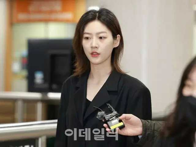 The family of the late Kim Sae Ron will hold a press conference today (7th) regarding the serious crime committed by actor Kim Soohyeon.