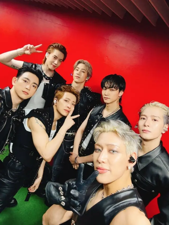 「GOT7」、タイのスタジアムコンサート盛況…観客85000人と感動の瞬間