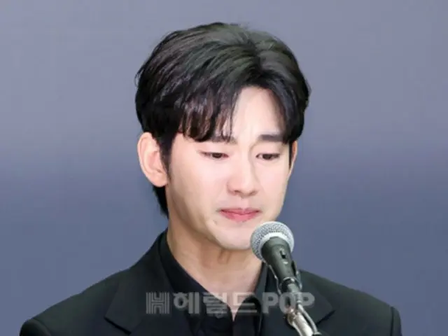 Revealed audio data... Actor Kim Soohyeon's side says "AI fabrication" vs late actress Kim Sae Ron's side says "sexual relationship in second year of middle school"... legal battle resumes
