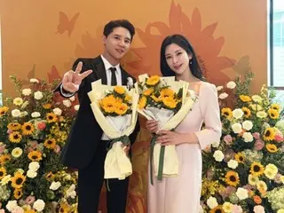 [Official] Jun Su (Xia) & Jung Sun Ah named most influential musical actors at the 2025 Brand Customer Loyalty Awards... for the second year in a row