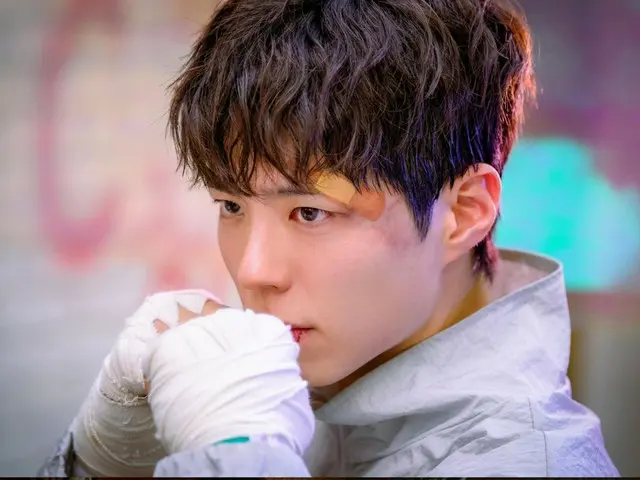 Park Bo-Gum trained boxing for over six months for "Good Boy"... "I put all my effort into every scene"