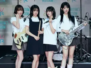 Girl band "QWER" confirms comeback in June!