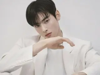 Cha EUN WOO (ASTRO) to enlist in the army... applies to join the army band "If I pass, I'll enlist in July"
