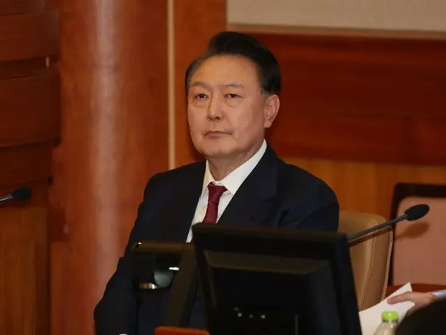 尹錫悦前大統領