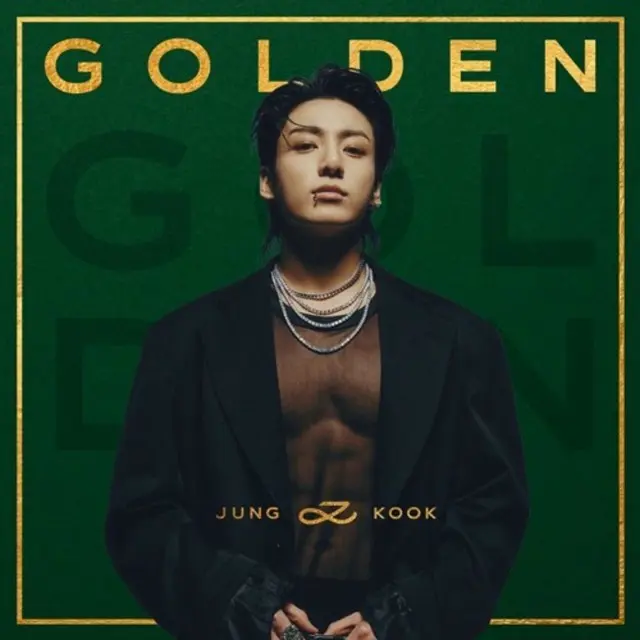 JUNG KOOK、ソロアルバム1枚で920万セールスを記録…「GOLDEN」がK-POPソロアーティスト歴代1位に
