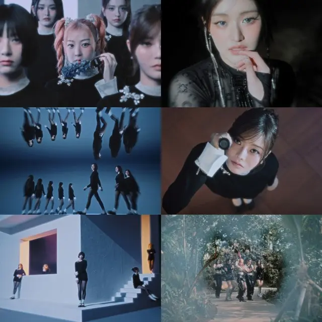 「FIFTY FIFTY」、「Midnight Special」スペシャルMVティザーを公開...堂々としたビジュアル