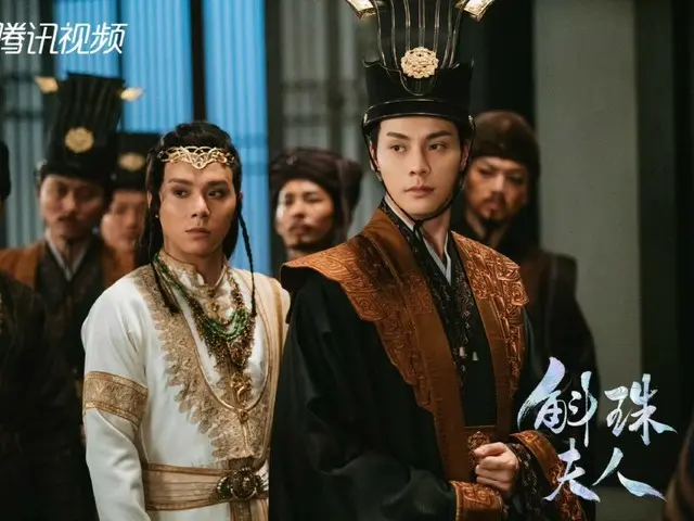 ≪中華ドラマNOW≫「斛珠（コクジュ）夫人～真珠の涙～」3話、注輦から人質となっていた季昶が帰国する＝あらすじ・ネタバレ