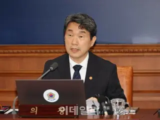 Acting Prime Minister Lee Ju-ho instructs the National Police Agency to "protect and manage the safety of presidential candidates"