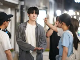 Jaehyun (NCT), who made his film debut and first leading role in "You Will Die in 6 Hours", has released a video message to his Japanese fans.