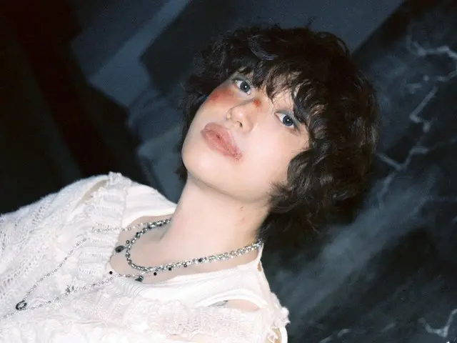 NIEL (TEEN TOP) releases new album "SHE"! Event to be held in Tokyo too─"I want it to feel like my own music video"