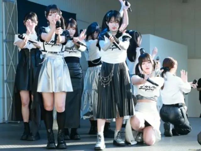 [Photo Report] "WHITE SCORPION" holds release event for 7th digital single "Beach opening"