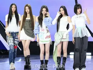 [Photo] MEOVV holds showcase to celebrate release of 1st EP "MY EYES OPEN VVIDE"