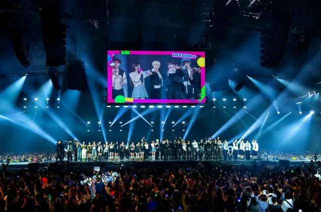 世界最大規模のファンとアーティストが交流するフェスティバル「KCON JAPAN 2025」が成功裏に終了！累積来場者数は210万人を突破「KCON JAPAN 2025」ⓒ CJ ENM Co., Ltd, All Rights Reserved