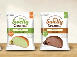 Convenience store cream buns sell one every two seconds, factory expands to boost exports = Korea