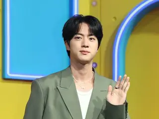[Official] "BTS" JIN to appear live on "WENDY's Young Street" on the 17th... Teaser for real-time communication