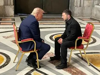 Zelensky urges Trump to 'come to Türkiye'