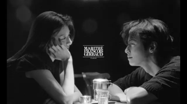 チャウヌ（ASTRO）＆コ・ユンジョンの最初の出会い