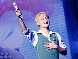 Kim Jun Su (Xia) (XIA) releases teaser of first concert film filled with Jun Su (Xia)'s overwhelming performance and her heartfelt feelings