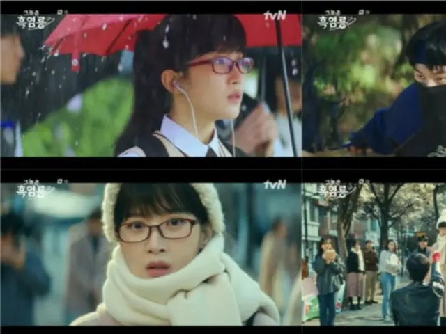 <Korean TV Series REVIEW> "He's the Black Flame Dragon" Episode 1 Synopsis and Behind the Scenes...Choi Hyun Wook and Mun Ka Young's friendly shot = Behind the Scenes and Synopsis