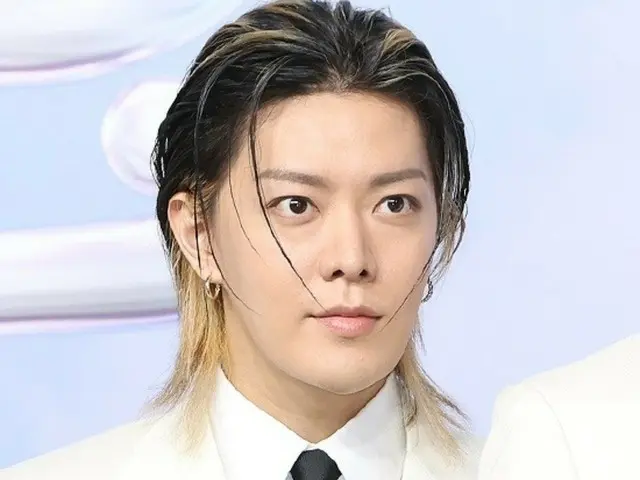 "NCT" Yuta, Japanese single "TWISTED PARADISE" released today (14th)