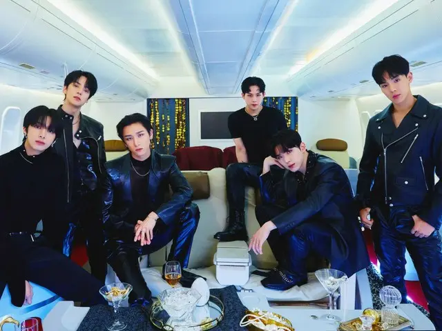 MONSTA X releases NOW PROJECT vol.1 today (14th)... Returning as a complete group