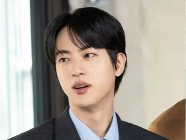「BTS」JIN、3回目の出演に「『ハンサムガイズ』ほど気楽なところはない」