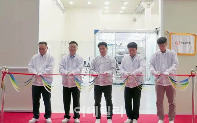 ハンファがバッテリー工程研究所を新設、全固体電池開発などを推進＝韓国