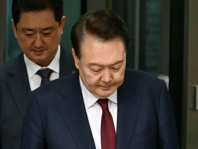 People Power: "We want former President Yoon Seok-yeol to decide to leave the party" - South Korea