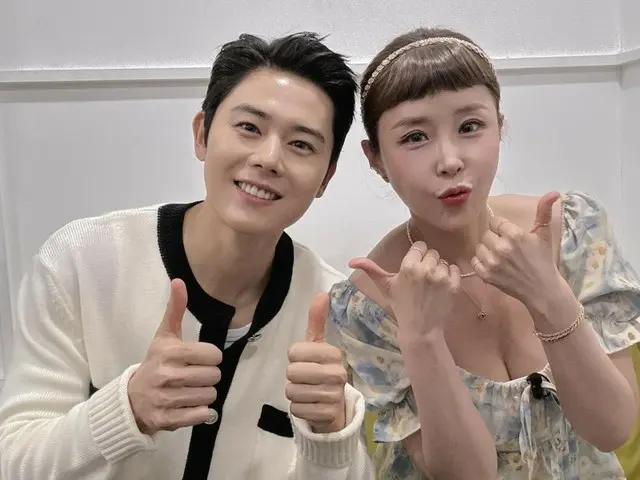 目のリモデリングを告白「KOYOTE」シンジ、はっきりした目元に短い前髪