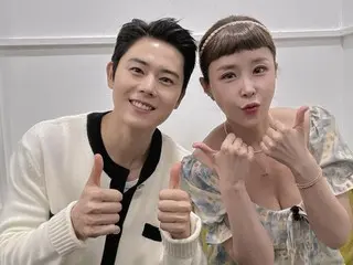 "KOYOTE" Shinji confesses to remodeling his eyes, with clear eyes and short bangs