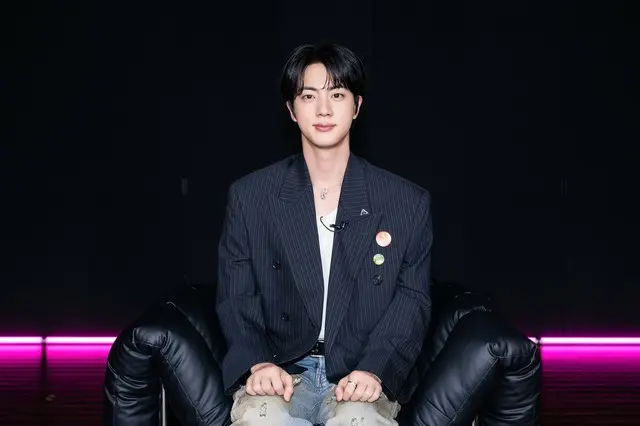 「BTS」JIN、「Echo」発売…「シン・セギョンに本当に感謝している」