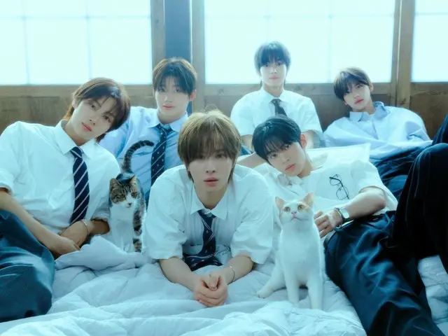 「TWS」、「ロック・イン・ジャパン・フェスティバル 2025」に出撃…7月日本正式デビュー