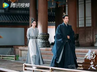 <Chinese TV Series NOW> "Lady Huozhu: Tears of the Pearl" EP8, Fanghai City takes the top spot in the martial arts exam = Synopsis and spoilers