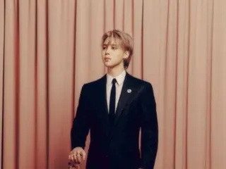 "BTS" JIMIN, the driving force behind the K-POP scene that captivates America... a long-running hit on Billboard
